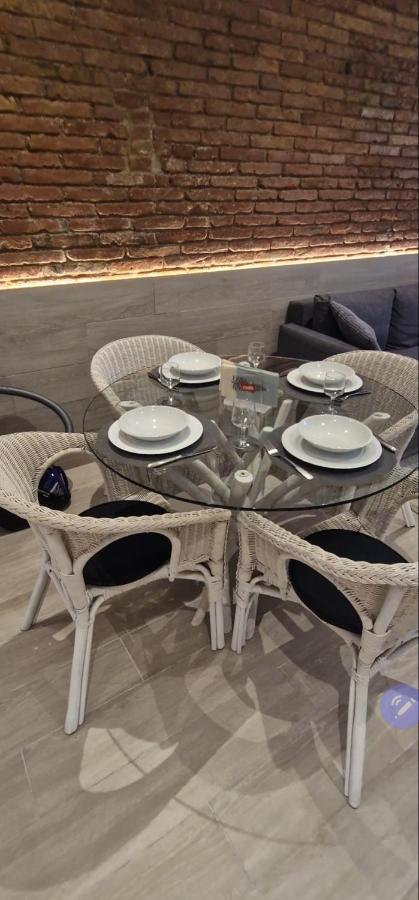 오스피탈레트 데 요브레가트 Barcelona,Apartamento Con Terraza 아파트 외부 사진