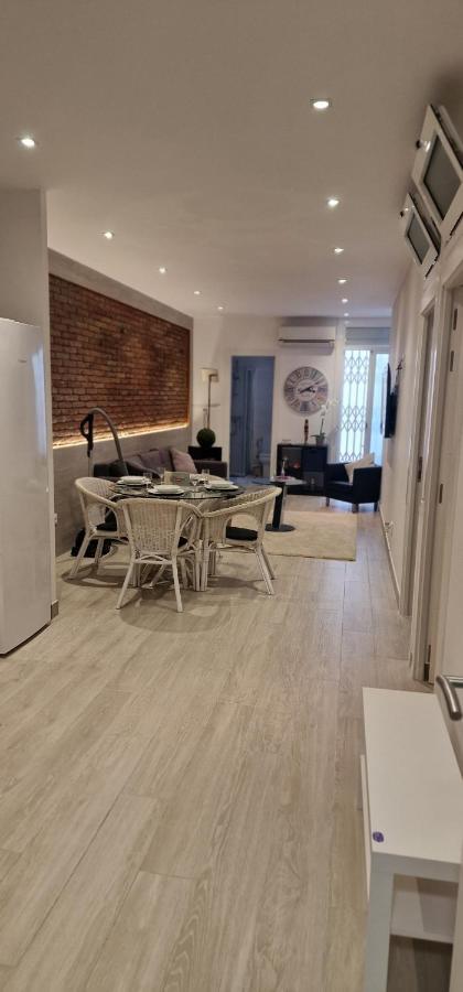 오스피탈레트 데 요브레가트 Barcelona,Apartamento Con Terraza 아파트 외부 사진