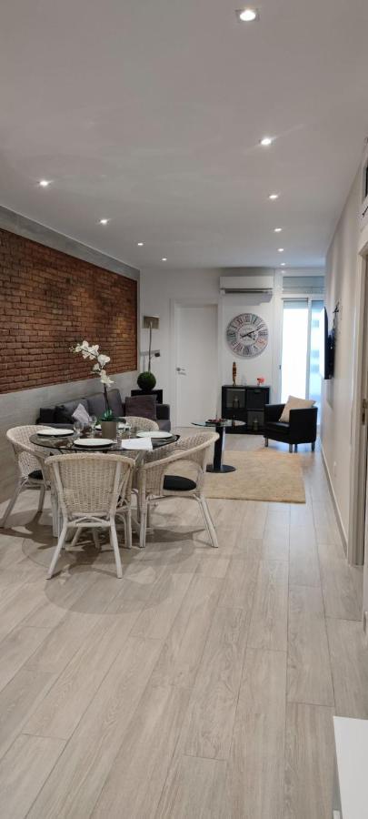 오스피탈레트 데 요브레가트 Barcelona,Apartamento Con Terraza 아파트 외부 사진