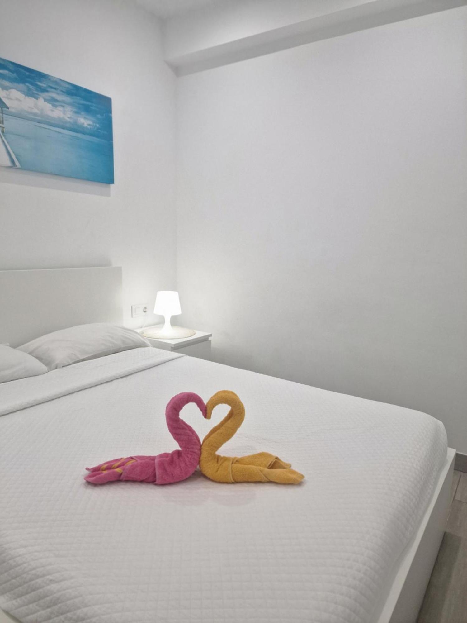 오스피탈레트 데 요브레가트 Barcelona,Apartamento Con Terraza 아파트 외부 사진
