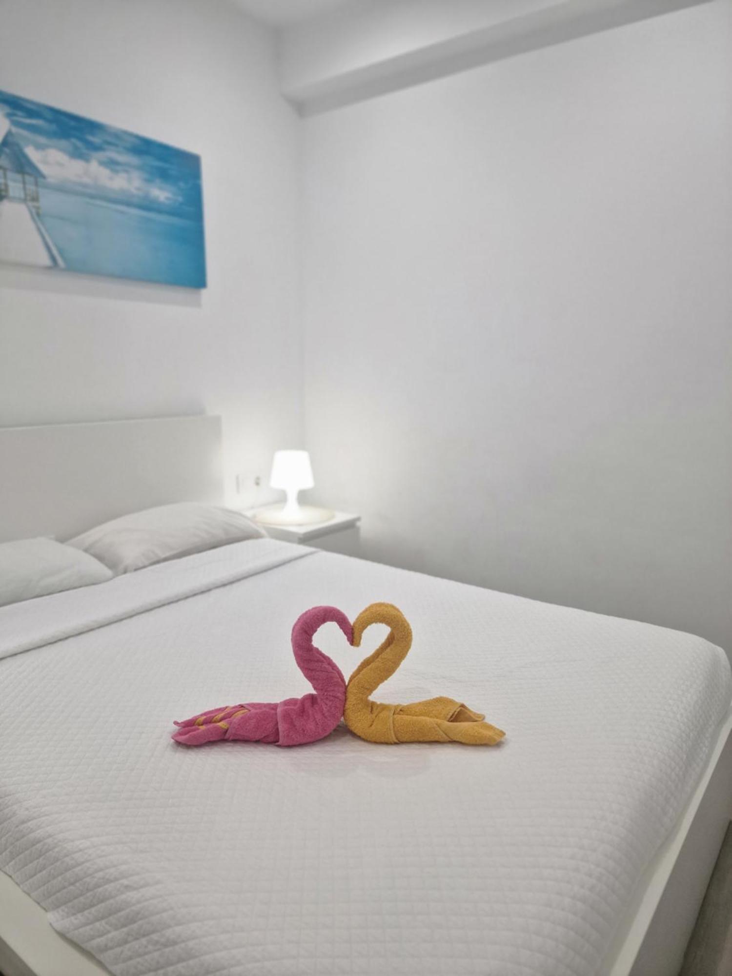 오스피탈레트 데 요브레가트 Barcelona,Apartamento Con Terraza 아파트 외부 사진